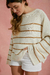SWEATER TOSCANA CRUDO