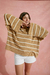 SWEATER TOSCANA CAMEL en internet