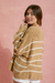 SWEATER TOSCANA CAMEL - GauchaBuenosAires