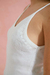MUSCULOSA HOLY BLANCA - tienda online