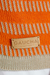 SET CARDIGAN OLI + MUSCULOSA LOU NARANJA BEIGE - comprar online