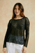 SWEATER SHINE NEGRO - comprar online