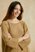 SWEATER ARENAL CAMEL - tienda online