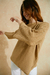 SWEATER ARENAL CAMEL - GauchaBuenosAires