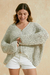 Imagen de CARDIGAN BALTA MELANGE
