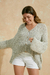 CARDIGAN BALTA MELANGE - comprar online