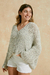 CARDIGAN BALTA MELANGE