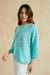 SWEATER ARENAL AQUA - comprar online
