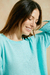 SWEATER ARENAL AQUA - tienda online