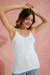 MUSCULOSA HOLY BLANCA