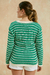 SET CARDIGAN OLI + MUSCULOSA LOU VERDE en internet