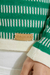 Imagen de SET CARDIGAN OLI + MUSCULOSA LOU VERDE