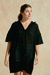 VESTIDO CAMISERO REMY NEGRO