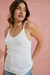 MUSCULOSA HOLY BLANCA - comprar online