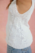 MUSCULOSA CAPRI BLANCA - GauchaBuenosAires
