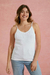MUSCULOSA HOLY BLANCA - comprar online