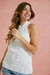 MUSCULOSA AMERICANA BLANCA - comprar online
