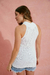 MUSCULOSA AMERICANA BLANCA en internet