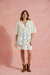 VESTIDO CAMISERO REMY CRUDO en internet