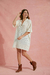 VESTIDO CAMISERO REMY CRUDO en internet