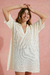 VESTIDO CAMISERO REMY CRUDO - comprar online