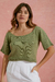 REMERA AGUADA VERDE - comprar online