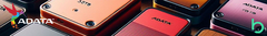 Banner de la categoría Adata