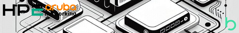 Banner de la categoría HPE Aruba