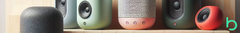 Banner de la categoría Parlantes