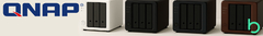 Banner de la categoría QNAP