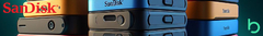 Banner de la categoría Sandisk