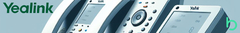 Banner de la categoría Yealink