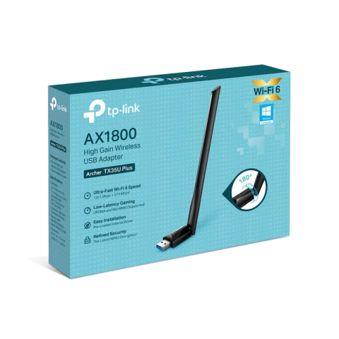 TP-Link Archer TX35U Plus
