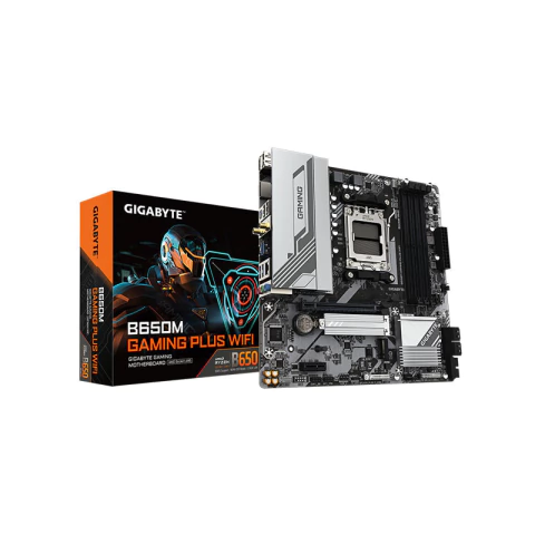Gigabyte B650M GAMING PLUS WIFI