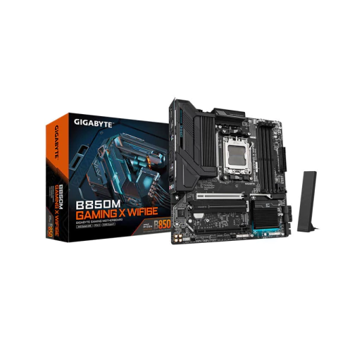 Gigabyte B850M GAMING X WIFI6E