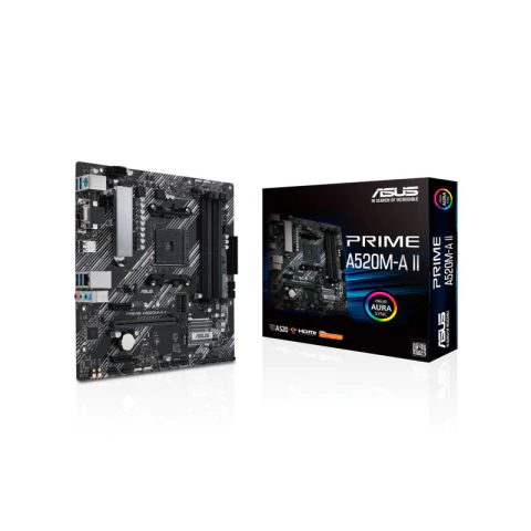 Asus PRIME A520M-A II