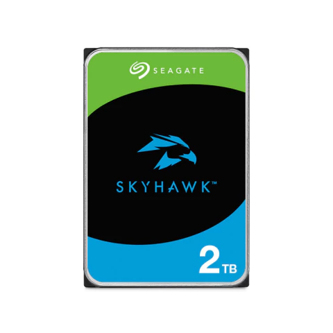 Seagate ST2000VX017