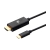 Cable Tipo C macho a HDMI macho Xtech XTC-545 (1.8Mts)