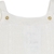 Romper Tricô Trança Off White - comprar online