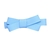 Presilha Bico de Pato Lacinho Azul