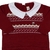 Saída de Maternidade Tricô Felipe Vermelho Escuro - comprar online