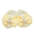 Sapatinho de Tricô Laço Alice Amarelo - comprar online