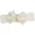 Faixa Renda Laço Gorgurão Off White - comprar online