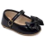 Sapatilha Baby Laço Preto