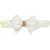 Faixa Meia de Seda Laço Helena Off White - comprar online