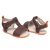 Sandália Baby Clássica Marrom - comprar online