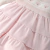Vestido Manga Longa Moletom Ursinha Rosa na internet