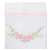 Kit Presente Fraldinha de Boca Flor Pérola Rosa - comprar online