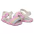 Sandália Baby Laço Colorida - comprar online