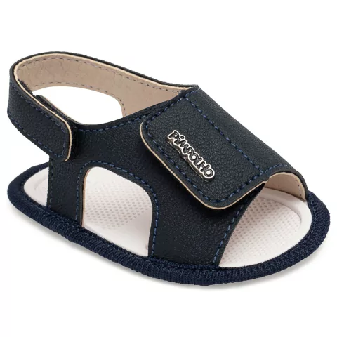 Sandália Baby Marinho